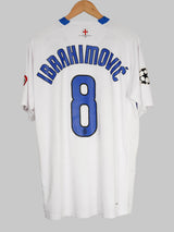 Inter Milan Away Shirt 2006/7 Ibrahimovic 8 (XL)