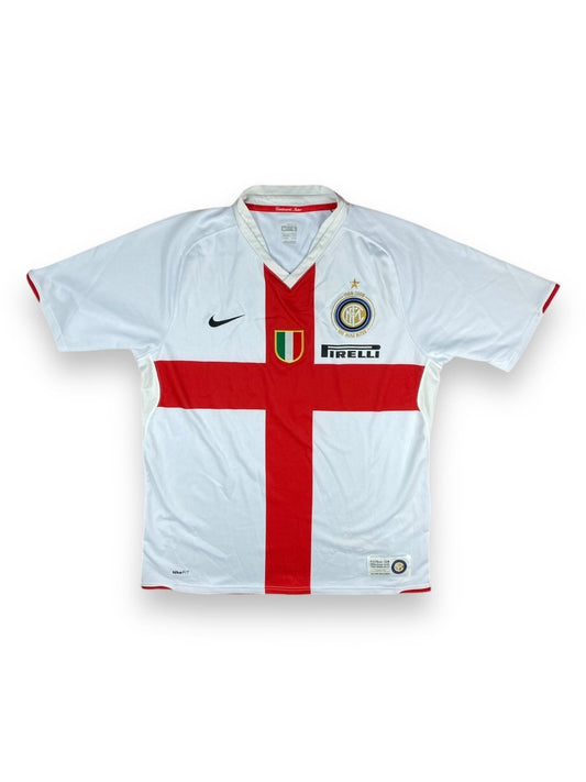 Inter Milan Away Shirt 2007/08 - 9/10 - L