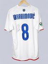 Inter Milan Away Shirt 2007/8 Ibrahimovic #8 Signed (XL)