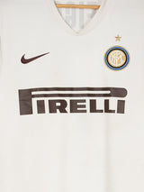 Inter Milan Away Shirt 2008/9 Figo 7 (XL)