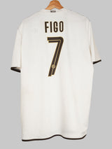 Inter Milan Away Shirt 2008/9 Figo 7 (XL)