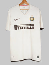 Inter Milan Away Shirt 2008/9 Figo 7 (XL)