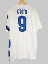 Inter Milan Away Shirt 2010/11 Eto'o #9 (XL)