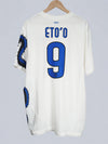 Inter Milan Away Shirt 2010/11 Eto'o #9 (XL)