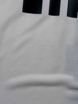 Inter Milan Away Shirt 2010/11 J. Zanetti 4 (L)