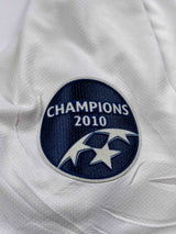 Inter Milan Away Shirt 2010/11 J. Zanetti 4 (L)