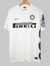 Inter Milan Away Shirt 2010/11 Sneijder 10 (L)