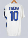 Inter Milan Away Shirt 2010/11 Sneijder #10 (L)