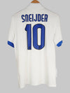 Inter Milan Away Shirt 2010/11 Sneijder #10 (L)