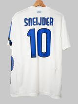 Inter Milan Away Shirt 2010/11 Sneijder 10 (L)