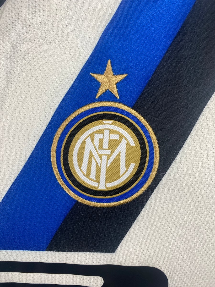 Inter Milan Away Shirt 2011/12 - 10/10 - M