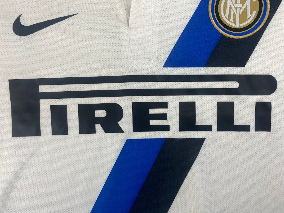 Inter Milan Away Shirt 2011/12 - 10/10 - M