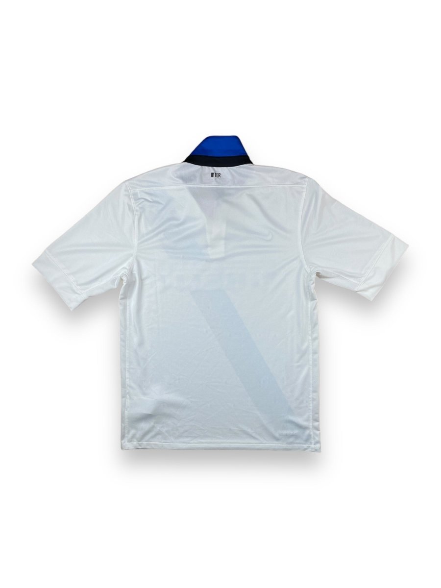 Inter Milan Away Shirt 2011/12 - 10/10 - M