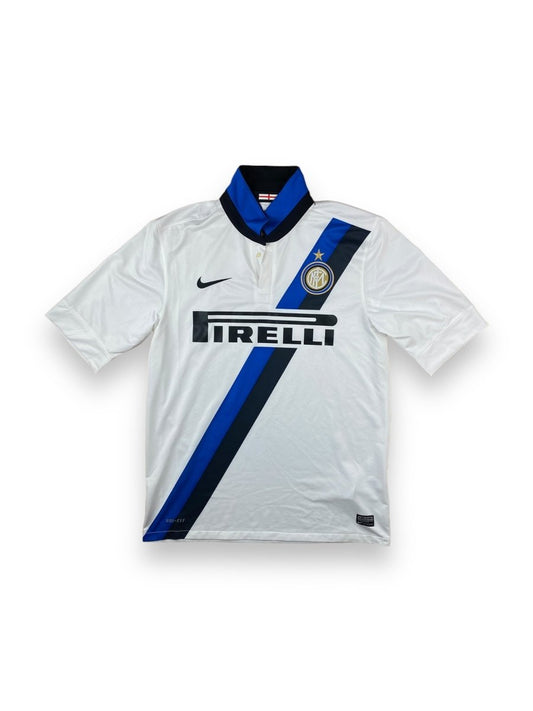 Inter Milan Away Shirt 2011/12 - 10/10 - M