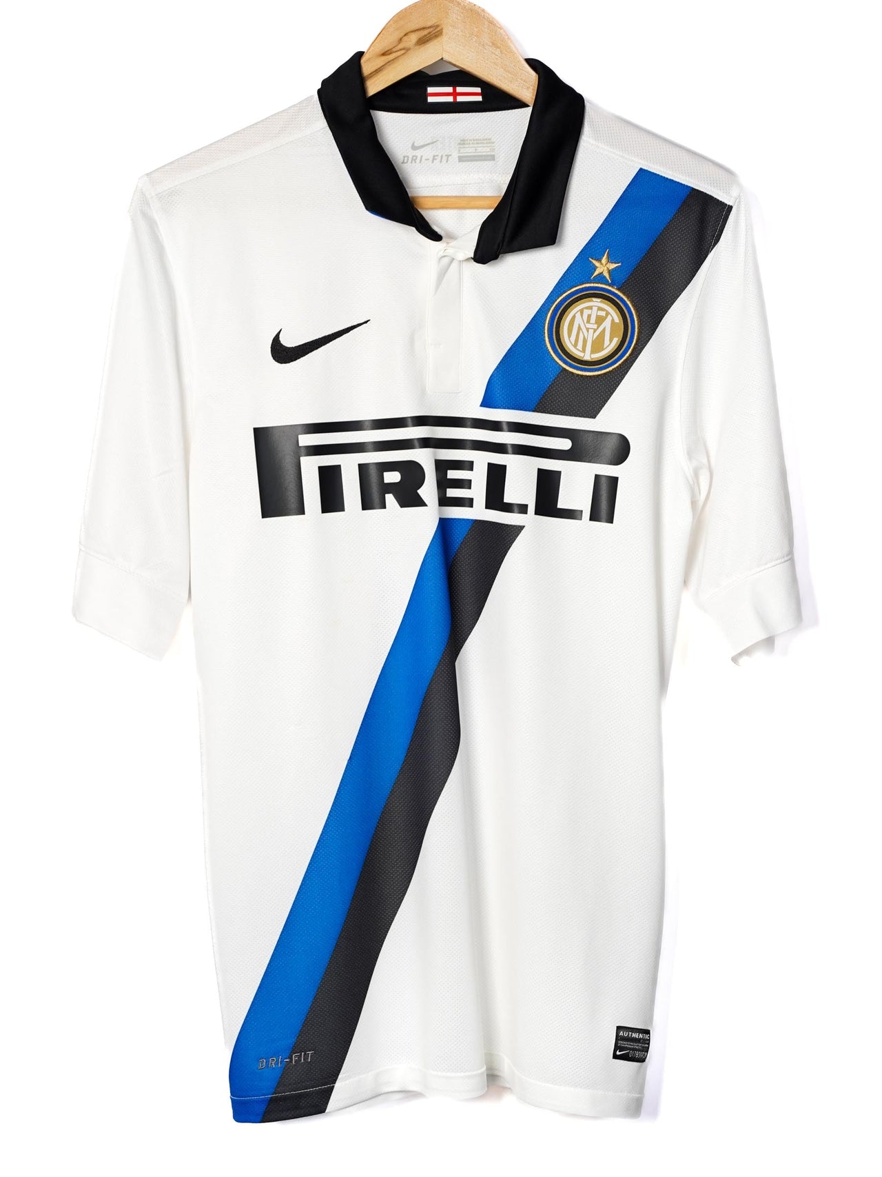 Inter Milan Away Shirt 2011/12 (S)