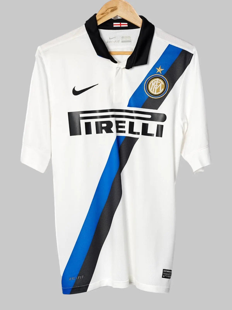 Inter Milan Away Shirt 2011/12 (S)