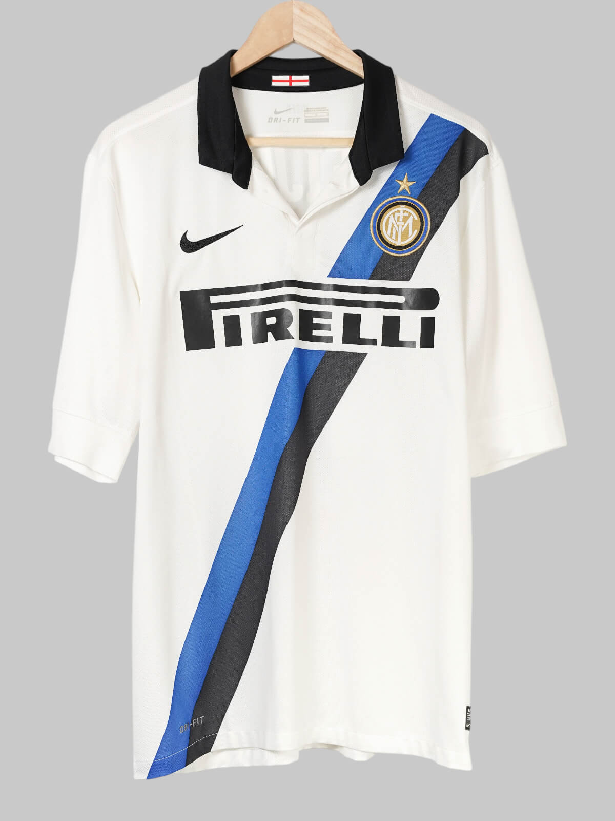 2011/12 Inter Milan Sneijder #10 Away Shirt (L) Nike | First11