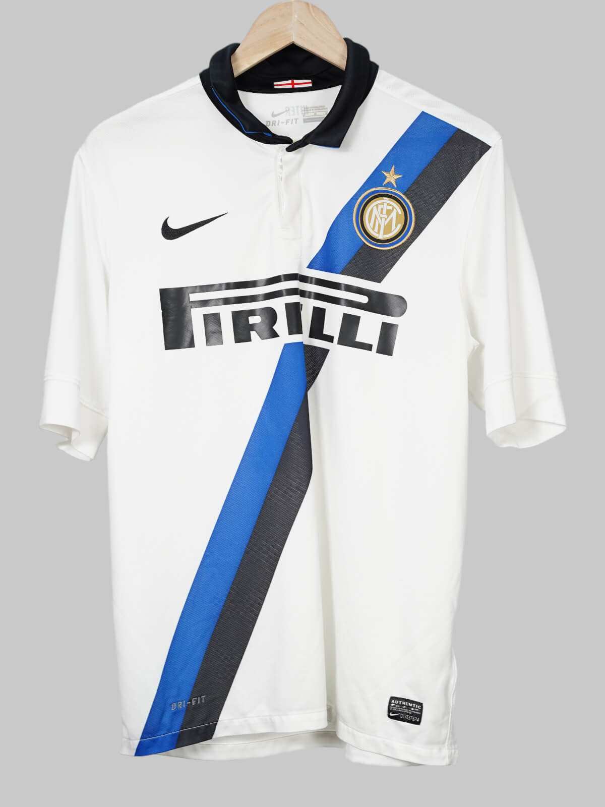2011/12 Inter Milan Sneijder #10 Away Shirt (M) Nike