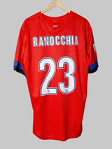 Inter Milan Away Shirt 2012/13 Ranocchia Signed 23 (XXL)