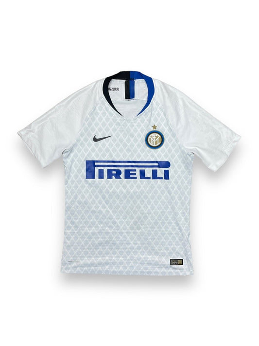 Inter Milan Away Shirt 2018/19 Player Issue - 10/10 - S