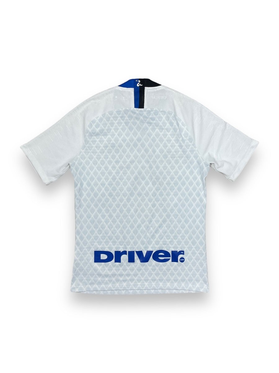 Inter Milan Away Shirt 2018/19 Player Issue - 10/10 - S