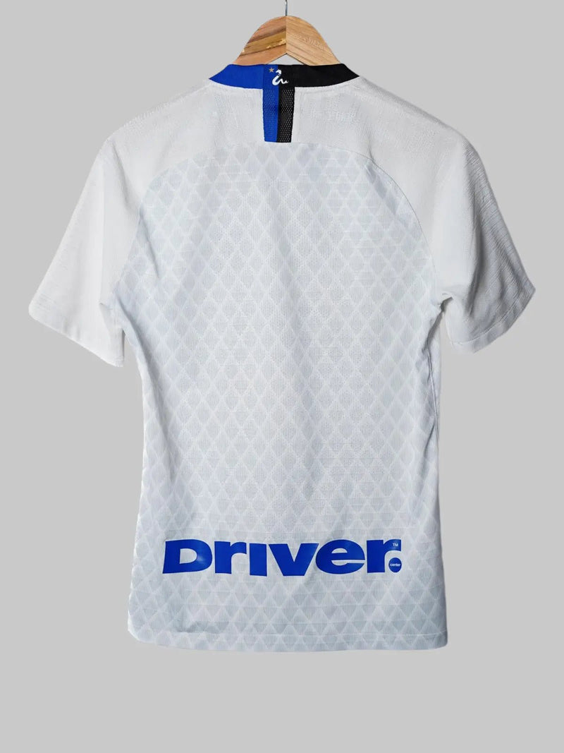 Inter Milan Away Shirt 2018/19 Player Issue (S)