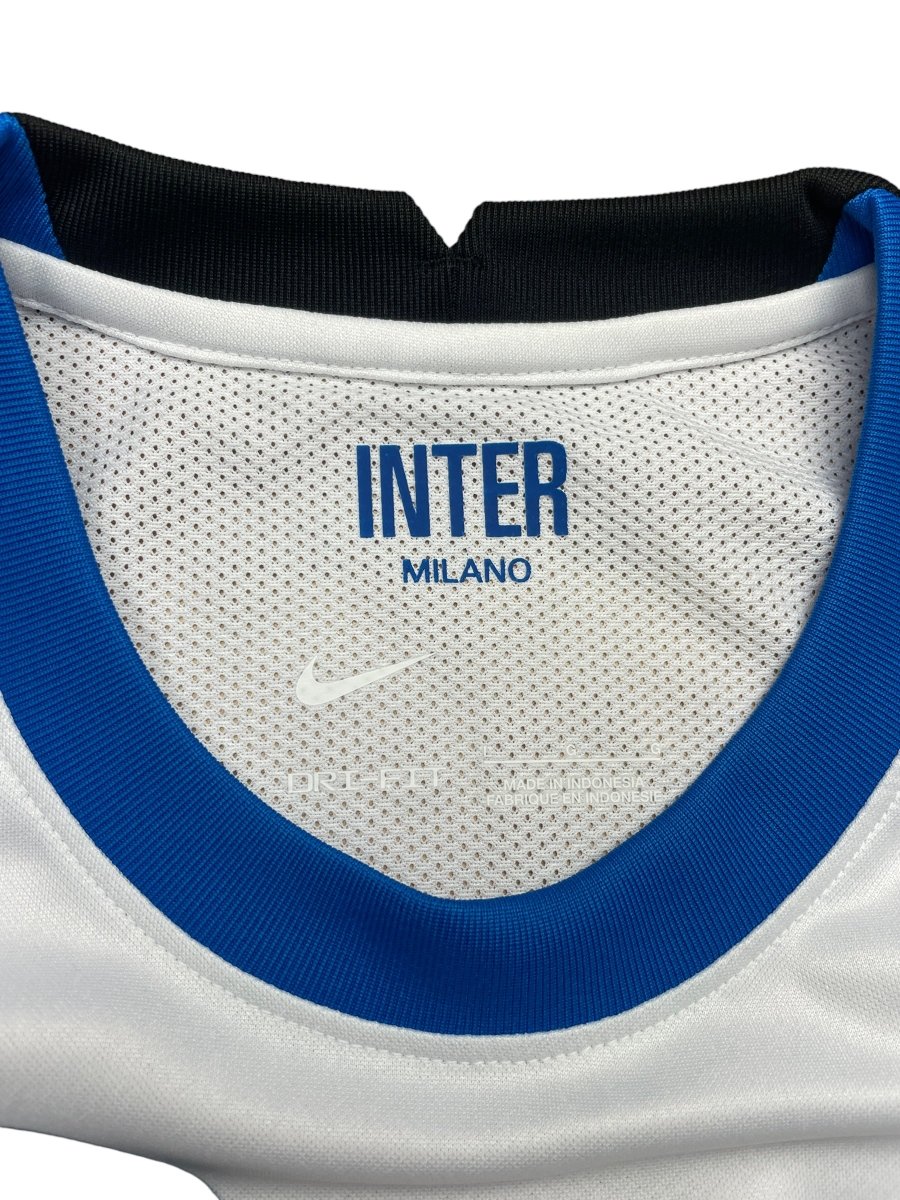 Inter Milan Away Shirt 2021/22 Stock Pro - 10/10 - L