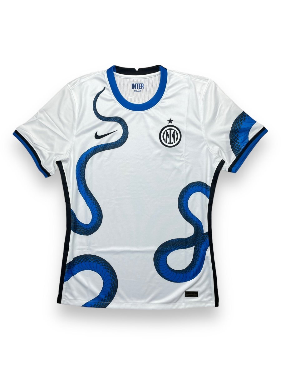 Inter Milan Away Shirt 2021/22 Stock Pro - 10/10 - L