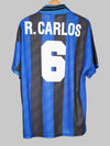 <tc>Inter Milan</tc> Camiseta local 1995/96 R.Carlos #6 (L)