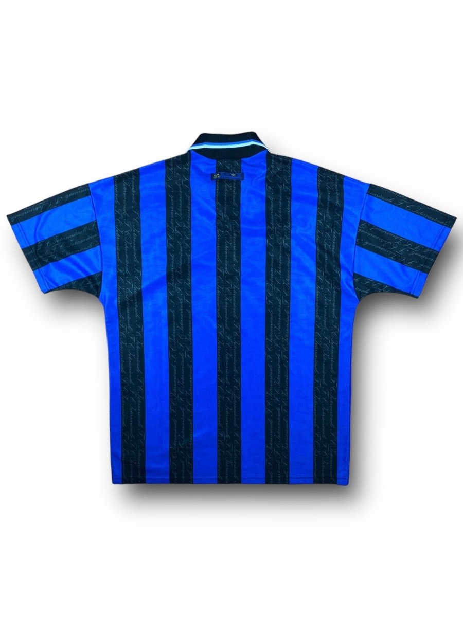 Inter Milan Home Shirt 1997/98 - 9/10 - L