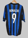 Inter Milan Home Shirt 1998/99 Ronaldo #9 (L)