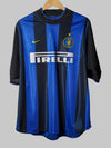 <tc>Inter Milan</tc> Maillot domicile 2000/01 (XL)