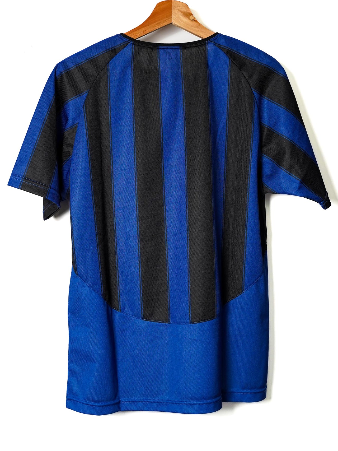 Inter Milan Home Shirt 2003/4 (XL Kids)