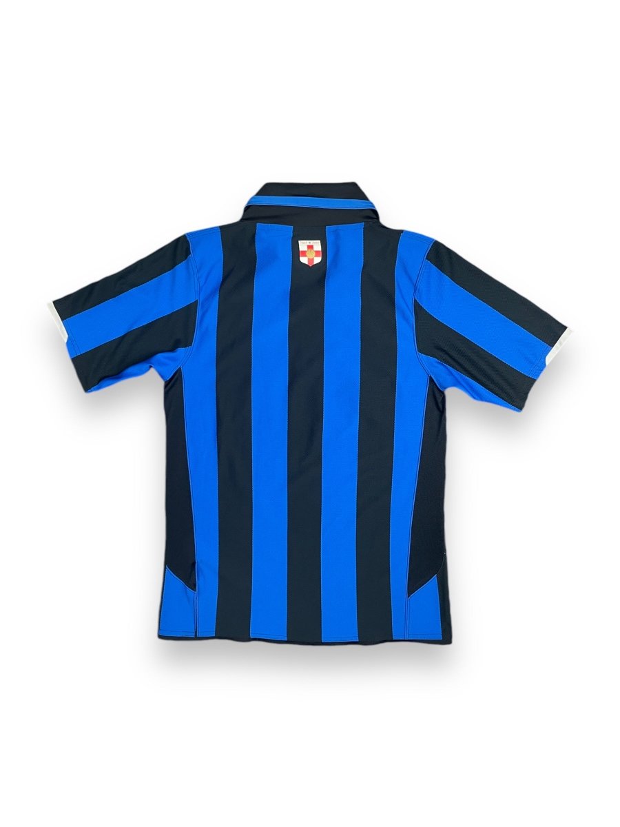 Inter Milan Home Shirt 2007/08 - 10/10 - S