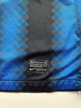 Inter Milan Home Shirt 2010/11 Balotelli 45 (M)