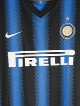 Inter Milan Home Shirt 2010/11 Sneijder 10 (XL)