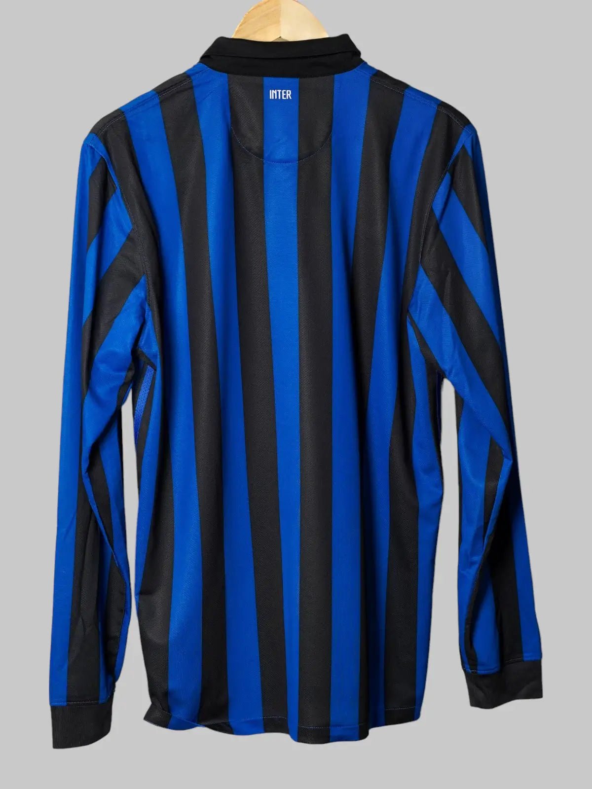 Inter Milan Home Shirt 2011/12 L/S (M)