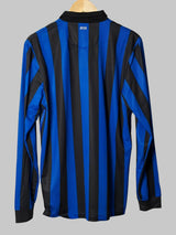 Inter Milan Home Shirt 2011/12 L/S (M)