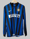 <tc>Inter Milan</tc> Maglia da casa 2011/12 a maniche lunghe (M)