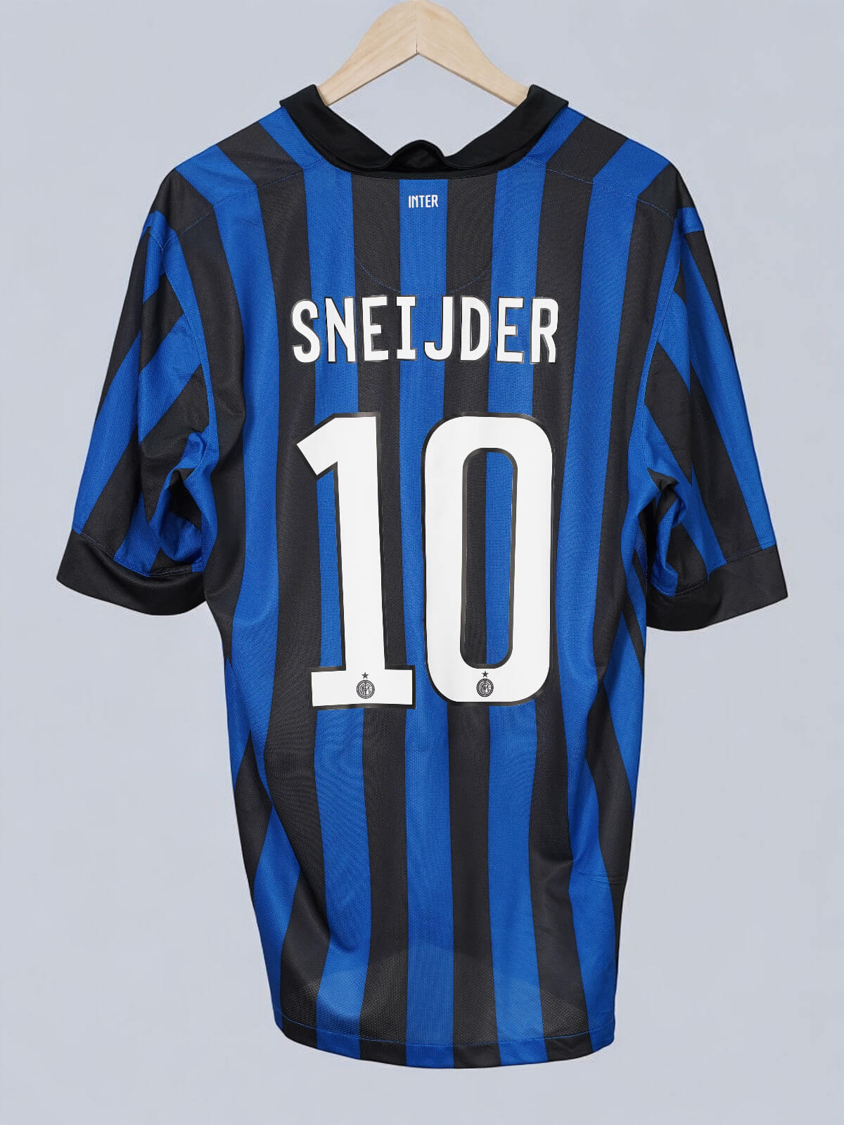 Inter Milan Home Shirt 2011/12 Sneijder 10 (L)
