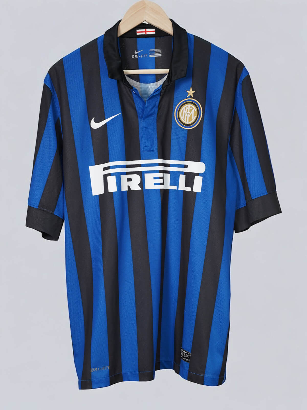 Inter Milan Home Shirt 2011/12 Sneijder 10 (L)