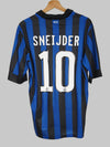Inter Milan Home Shirt 2011/12 Sneijder #10 (M)