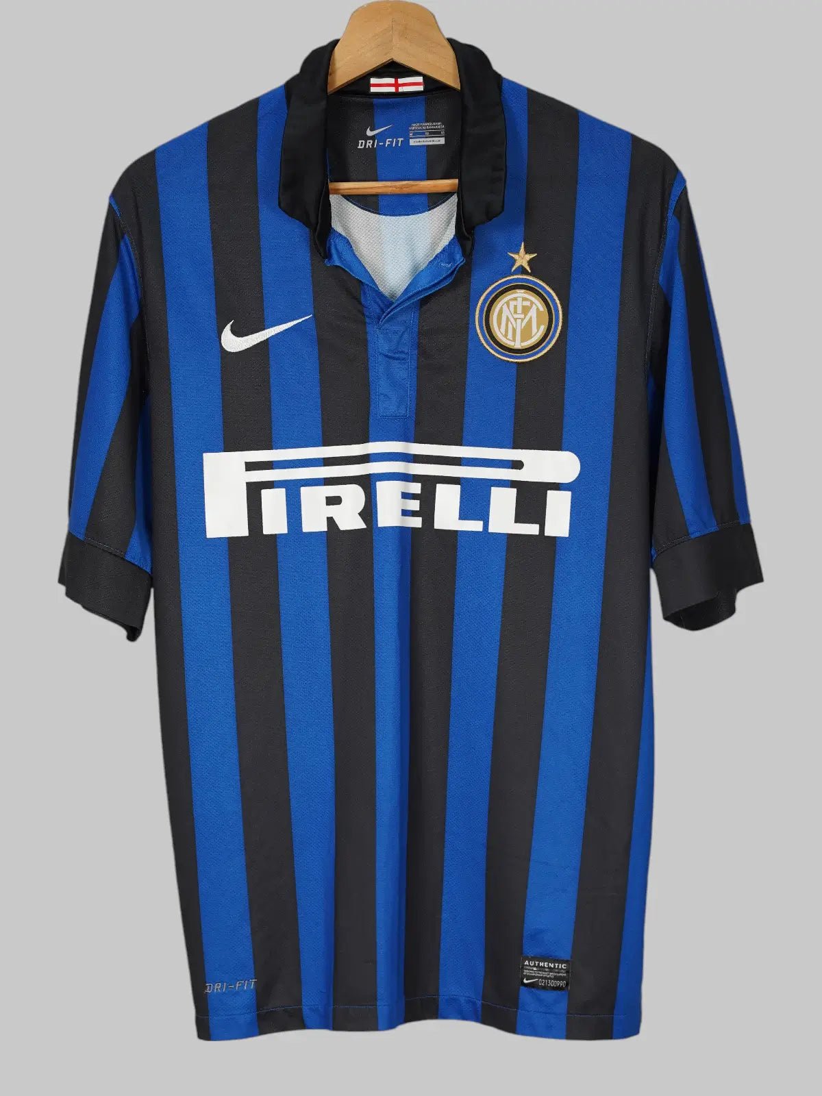 Inter Milan Home Shirt 2011/12 Sneijder 10 (M)