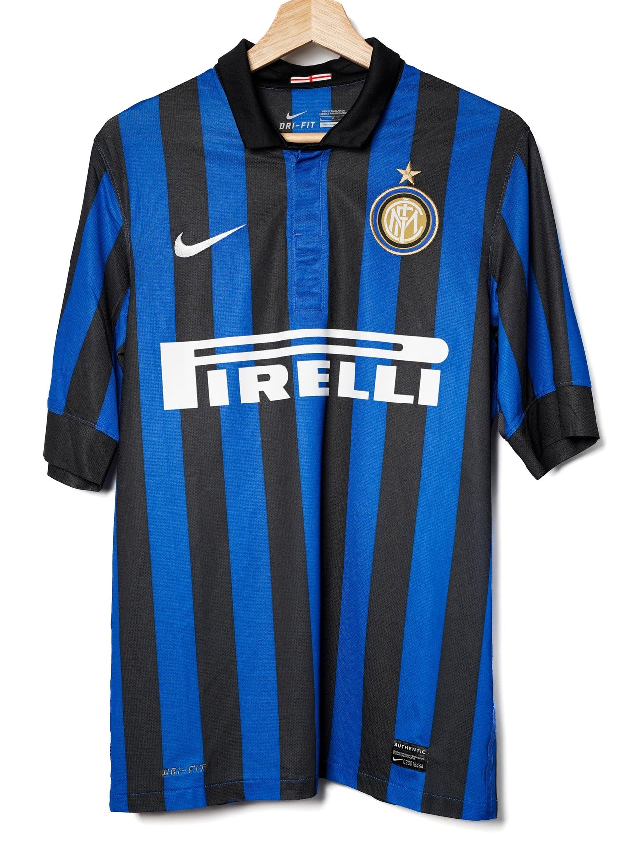 Inter Milan Home Shirt 2011/12 Sneijder 10 (S)