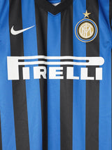 Inter Milan Home Shirt 2011/12 Sneijder 10 (S)