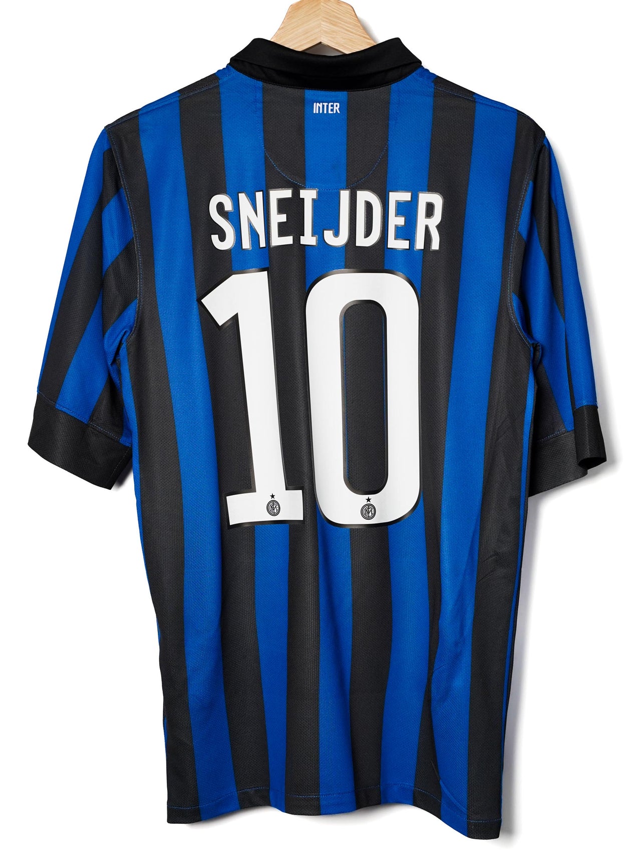 Inter Milan Home Shirt 2011/12 Sneijder 10 (S)