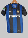 Inter Milan Home Shirt 2012/13 (L Kids)