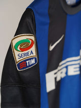 Inter Milan Home Shirt 2012/13 (L Kids)