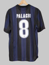 Inter Milan Home Shirt 2013/14 Palacio #8 (L)