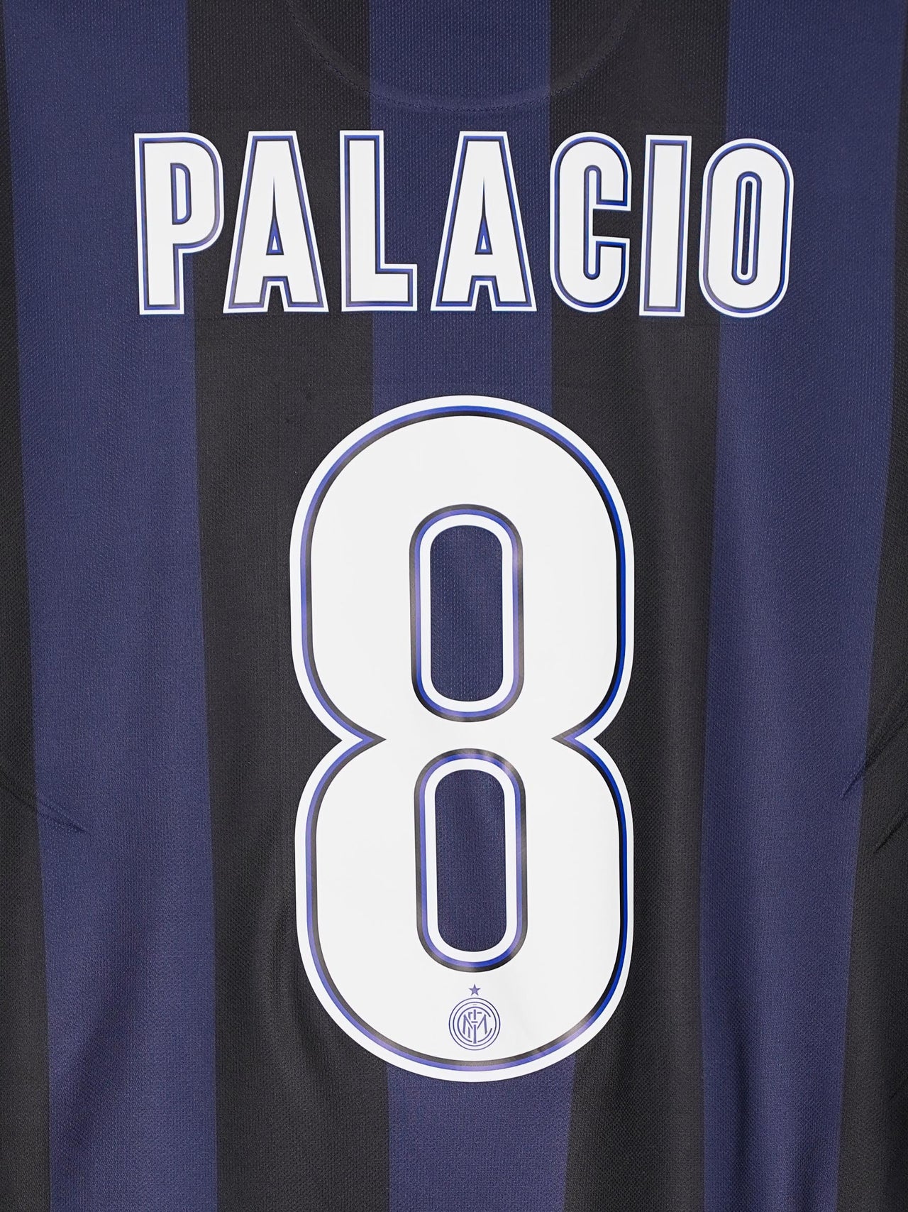 Inter Milan Home Shirt 2013/14 Palacio 8 (S)